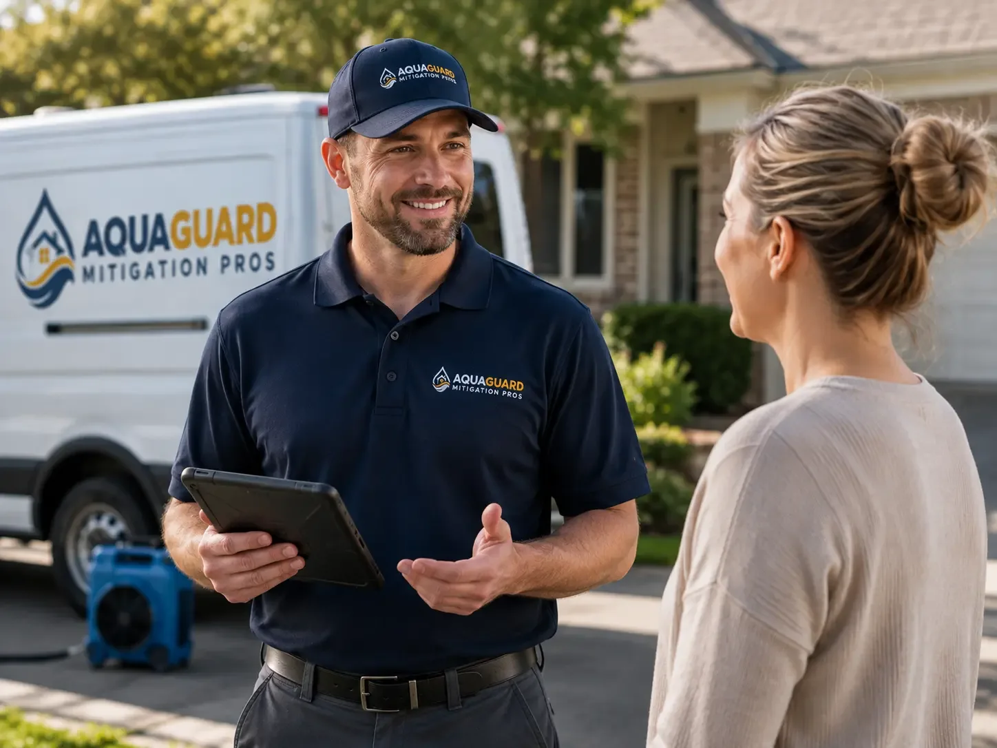 Water Damage Mitigation Vickery, OH FAQs
